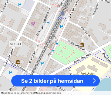 Västra Storgatan 25 B - Foto 1