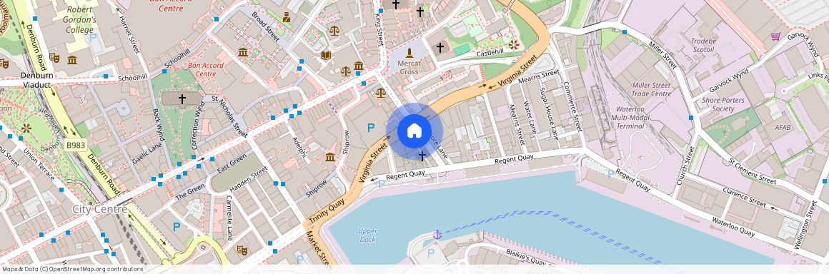 City Centre, AB11 5AL, Aberdeen,