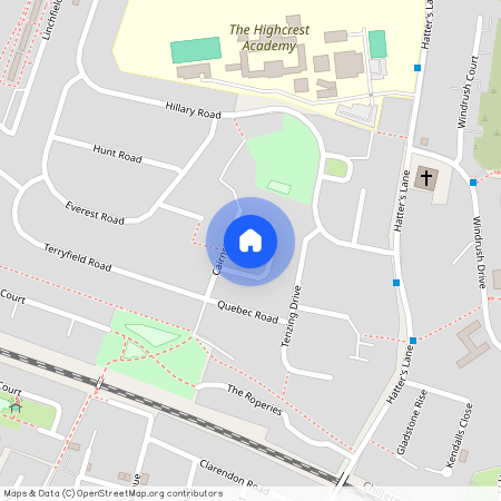 Cairnside, Buckinghamshire, HP13