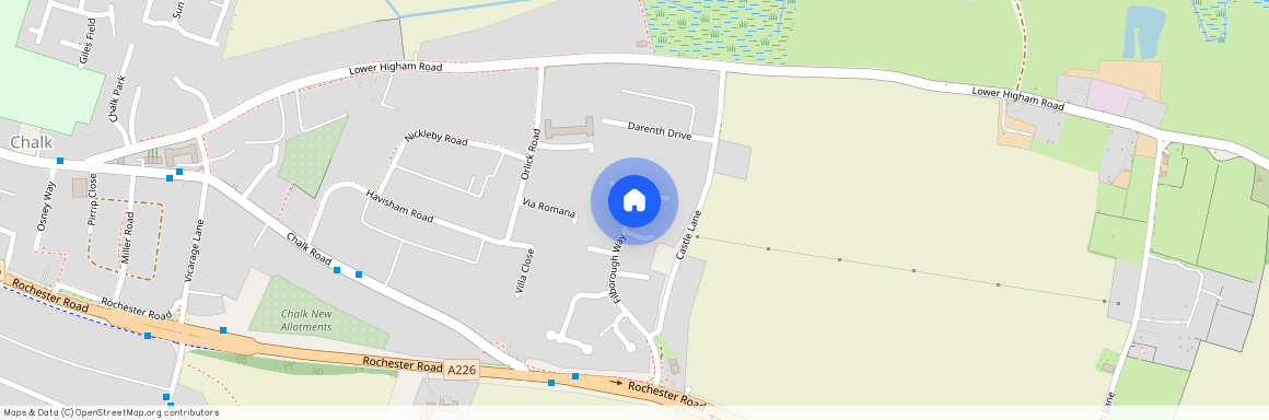 Brooke Drive, Gravesend, Kent, DA12