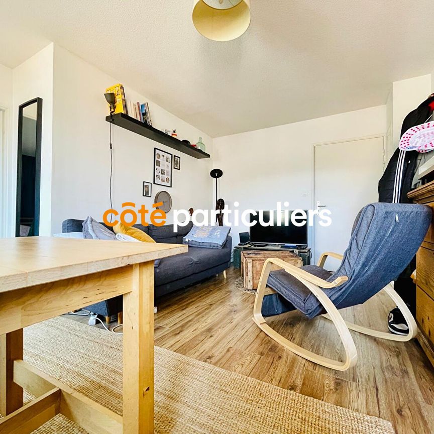 Location Appartement 2 pièces 38m² - Photo 1