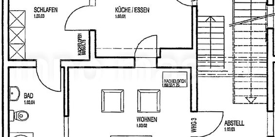 3-Zimmer-Wohnung am Stadthafen mit Wasserblick - Photo 3