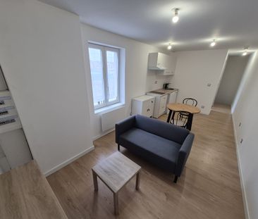 Location Appartement 2 pièces 34m² SIN LE NOBLE 59450 - Photo 1