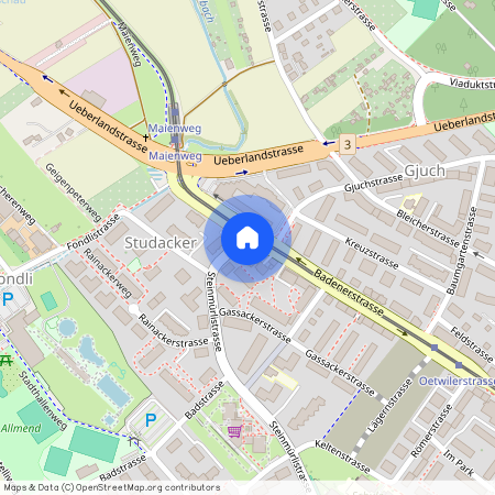 8953, Dietikon, Badenerstrasse, 71