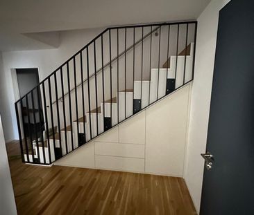 Exklusive 2.5-Zi.-Neubau-Maisonette mit 2 Terrassen & Garderobenzimmer in Zürich-Altstetten - Photo 4