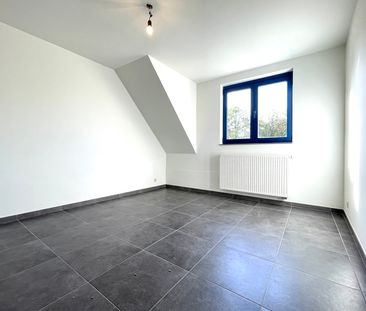 Ruim duplex app met 2 slpks, bureau en terras in centrum - Photo 1