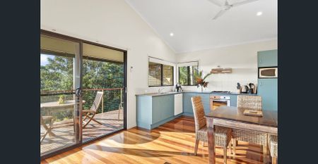 Large 1 Bedroom Villa With Spectacular Hinterland Views - Photo 3