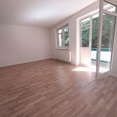 FRISCH RENOVIERTE 2 RAUMWOHNUNG mit Terrasse - Photo 5