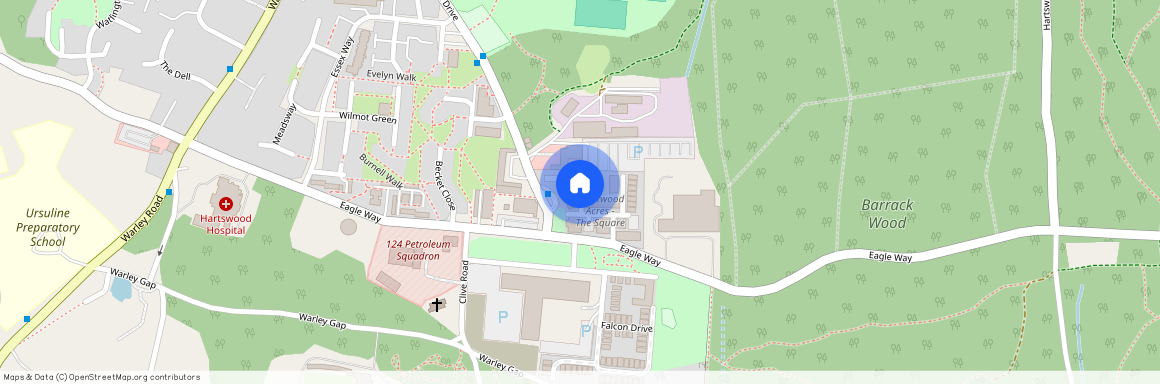 Peregrine Drive, Great Warley, CM13