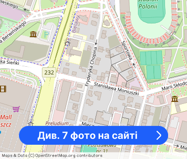 Przytulna kawalerka z ogrzewaniem w cenie przy CH Focus - Фото 1