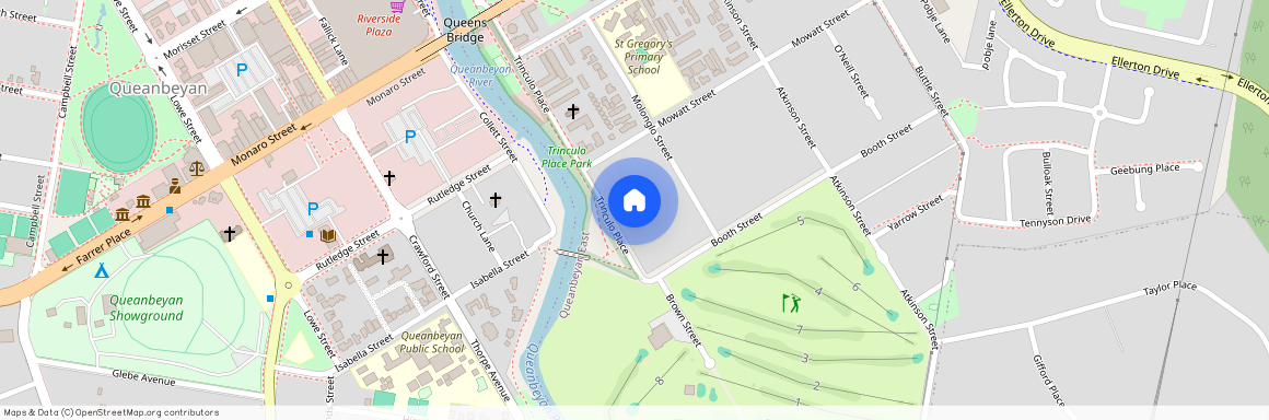 18/48 Trinculo Place, Queanbeyan NSW 2620