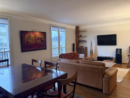 Tout savoir sur cet appartement dans le quartier Ternes-Maillot, à Paris 17ème - Photo 2