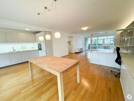 Gallitzinstraße - Lichtdurchflutete Terrassenwohnung mit Garage - Photo 2