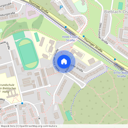 Maler-Fischer-Straße 9, 07552 Gera