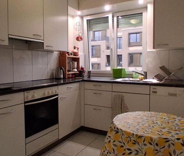 APPARTEMENT 3 PIÈCES À ZURICH - DISTRICT 7, MEUBLÉ, TEMPORAIRE - Foto 1