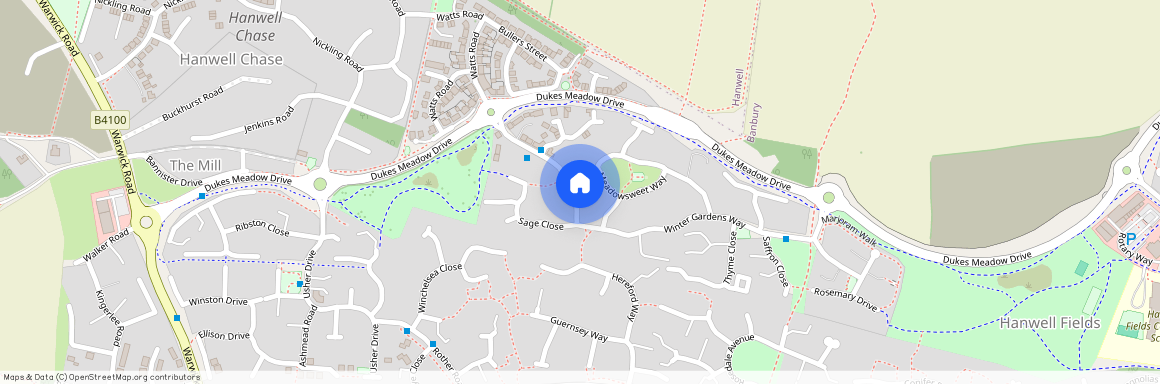 Winter Gardens Way, Banbury, OX16