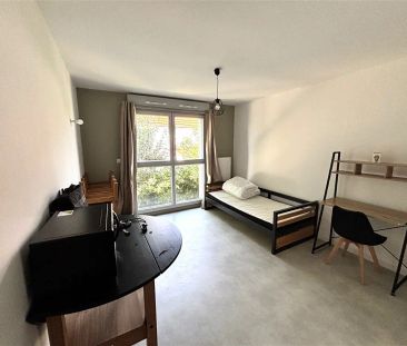 Location appartement 1 pièce - 21.2m² à Troyes (10000) - Photo 2