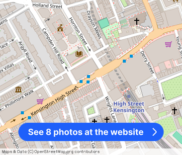 Kensington High Street, London W8 - Photo 1