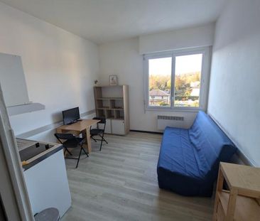Location Appartement 1 pièce Meublé 17m² AIRE SUR L ADOUR 40800 - Photo 1