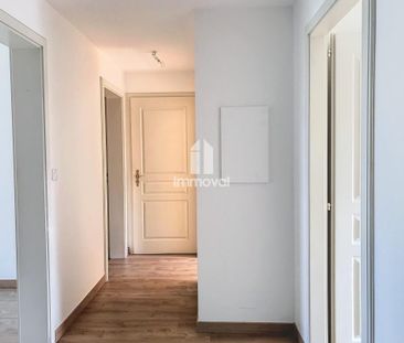 Location Appartement 3 pièces 70m² ECKBOLSHEIM 67201 - Photo 5