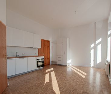 TOP Singleapartment mit EBK inkl. WM, Parkett und Wanne. - Foto 6