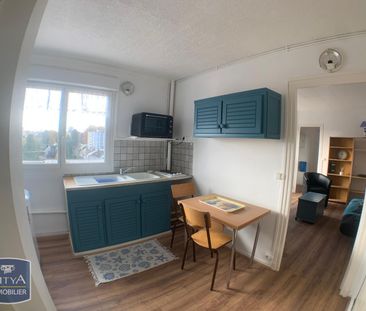 Location Appartement 1 pièce 28m² CHATEAUROUX 36000 - Photo 3