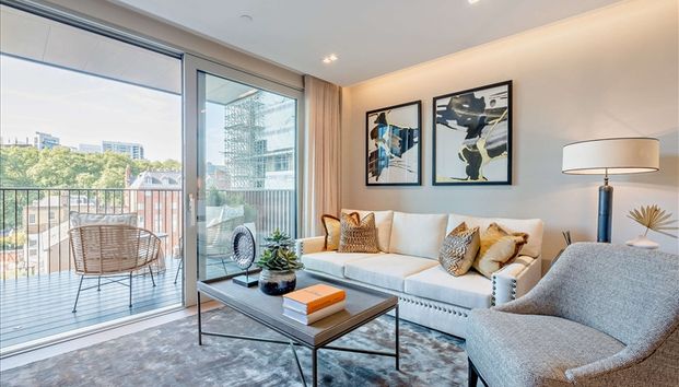 Garrett Mansions, W2, London - Photo 1