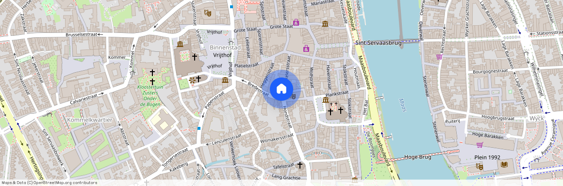 Minckelersstraat 34B03, 6211GX, Maastricht