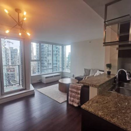 Yaletown Furnished 1 Bed, 1 Bath with City Views and 5-Star Amenities - Photo 4