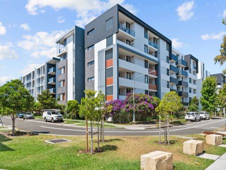 D102/2 Mackinder Street, Campsie NSW 2194 - Apartment For Rent | Domain - Photo 5