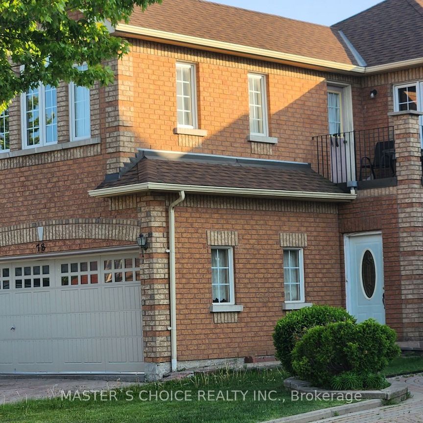 For Lease - 78 Whistler(Bsmt) Court, Markham, Ontario - Photo 1