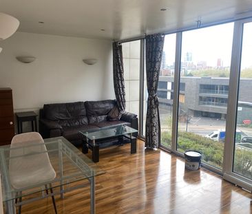 1 Bed Flat, Adriatic Apartments, E16 - Photo 1