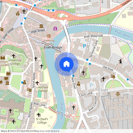 St Andrews Court, Durham City, Durham, DH1