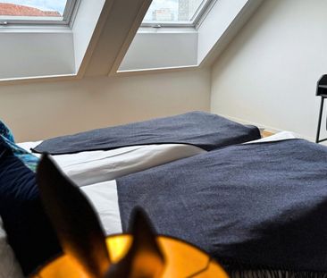 LA VIE URBAINE AU-DESSUS DES TOITS DE ZURICH-OUEST - Foto 5