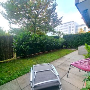 Appartement 4 pièces avec jardin - Foto 3