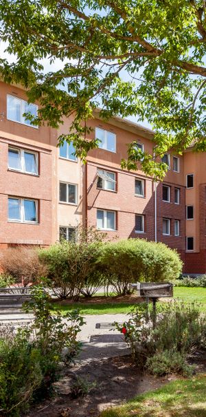 Andersbergsringen, Halmstad - Foto 1