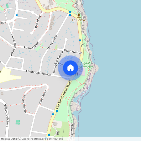 224 Old South Head Road Vaucluse NSW