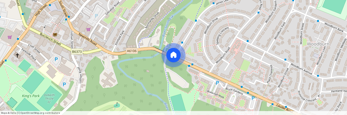 Newmills Road, Dalkeith, Midlothian, EH22