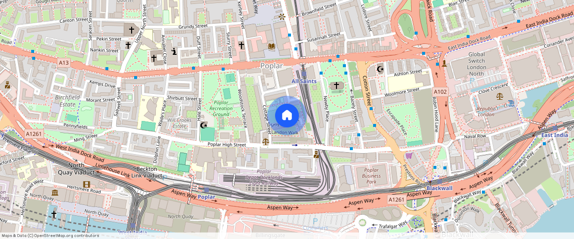 RM2 Smythe Street | Poplar | London | E14 0HD