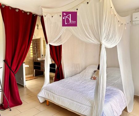 Location Maison 4 pièces 115m² BAIE MAHAULT 97122 - Photo 3