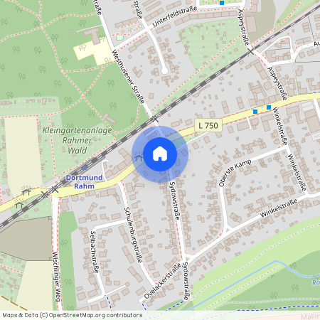 Sydowstr. 1, 44369 Dortmund OT Huckarde