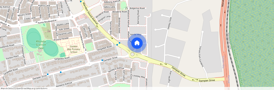 105 Allatoona Avenue, WA 6174, Golden Bay