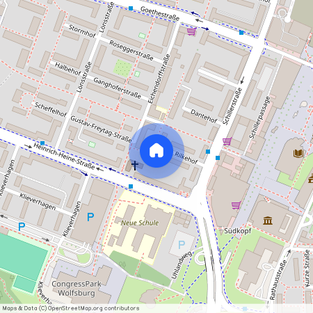 Rilkehof 7, 38440, Wolfsburg