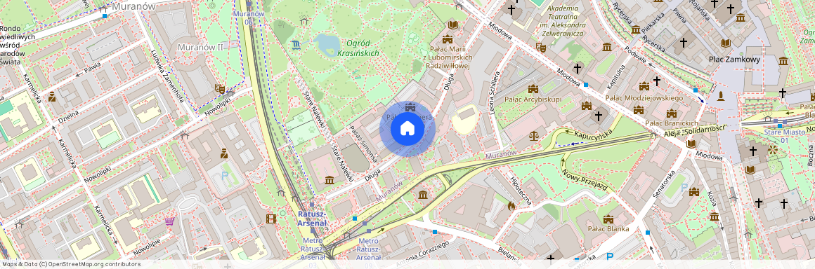 ul. Długa, Muranów, Śródmieście, Warszawa, mazowieckie
