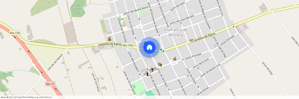 Vilafranca de Bonany, Province of Balearic Islands