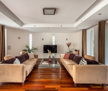 DOM NA WYNAJEM W PRESTIŻOWEJ CZĘŚCI MOKOTOWA - Фото 4