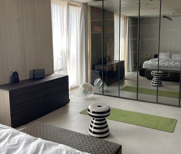 2 Zimmer-Wohnung in Zürich - Kreis 4 Langstrasse, möbliert, auf Zeit - Foto 3