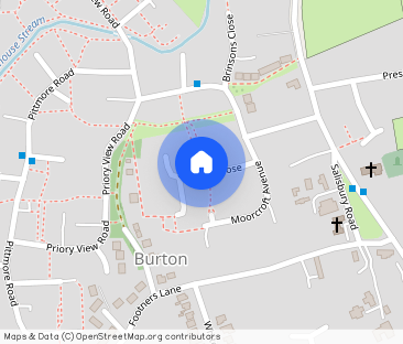 Vinneys Close, Burton, Christchurch - Photo 1