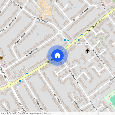 Woodham Lane, New Haw KT15 3NU