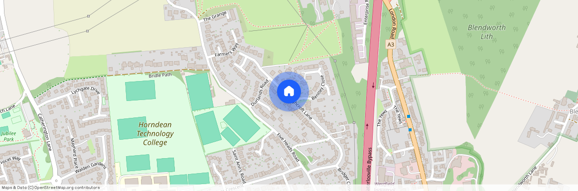 Highcroft Lane, Hampshire PO8